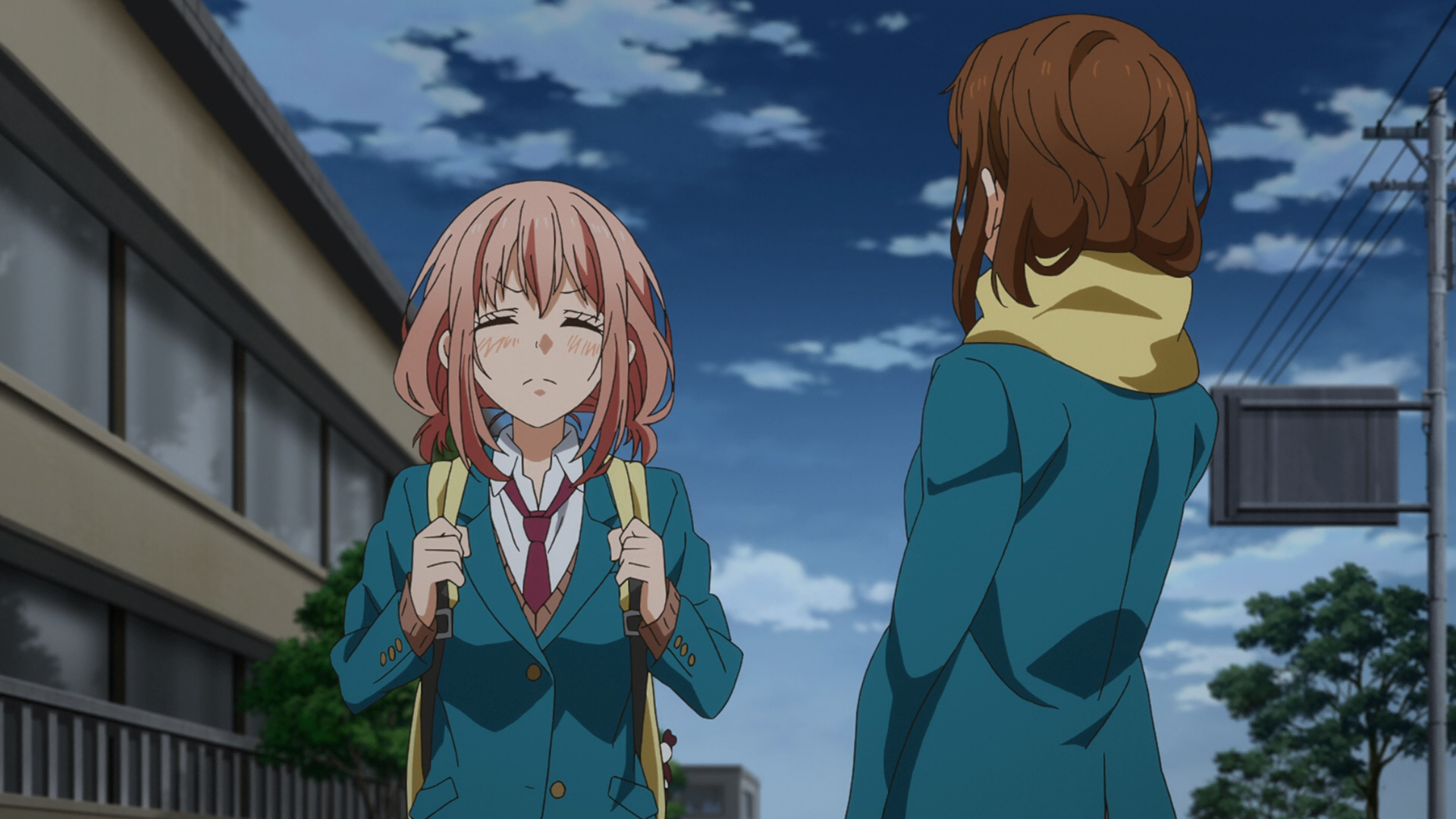 Suki ni Naru Sono Shunkan wo.: Kokuhaku Jikkou Iinkai (Hoshizora)